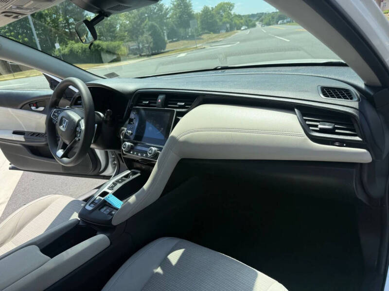 2019 Honda Insight EX