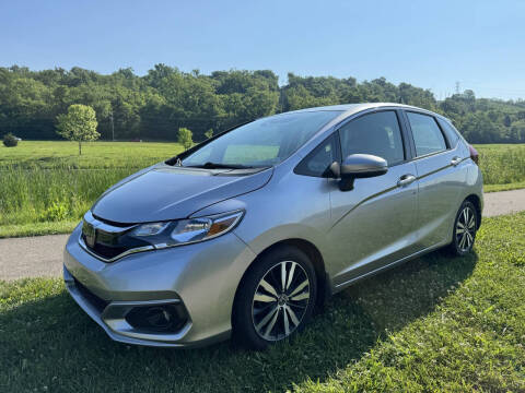 2018 Honda Fit for sale at IMPORT CAR STUDIO in West Chester OH