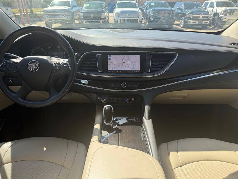 2021 Buick Enclave Essence