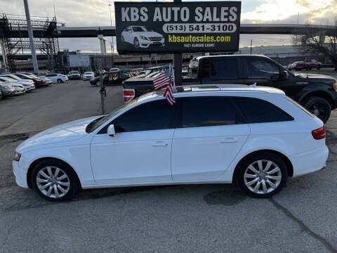 2011 Audi A4 2.0T quattro Avant Premium Plus