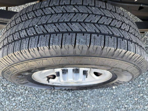 2022 Chevrolet Express 2500