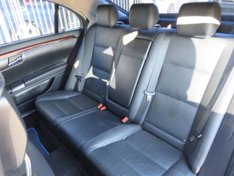 2012 Mercedes-Benz S-Class S 550