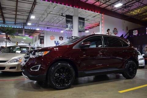 2018 Ford Edge SEL