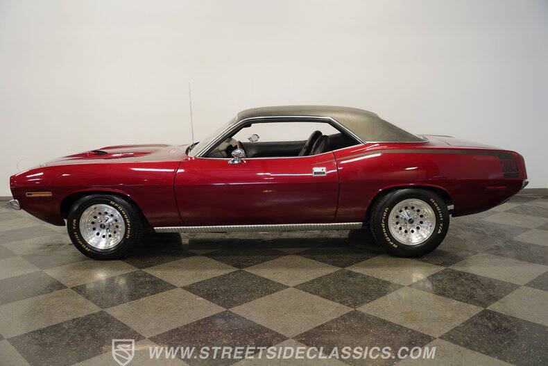 1970 Plymouth Cuda