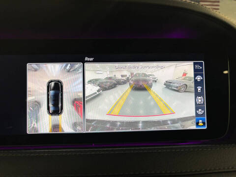 2018 Mercedes-Benz S-Class S 450