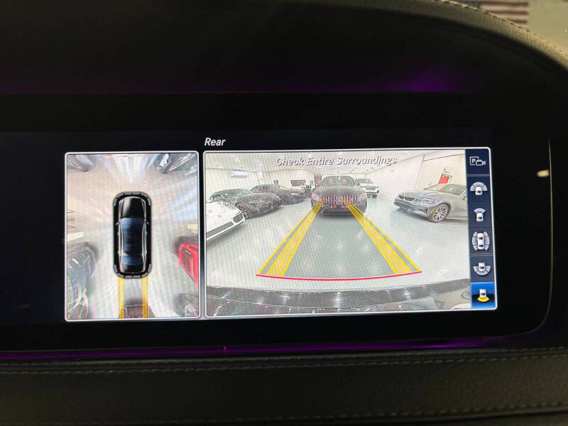 2018 Mercedes-Benz S-Class S 450