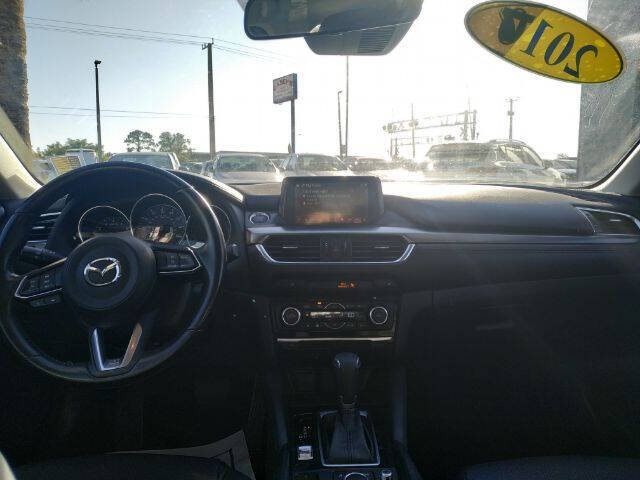 2017 Mazda MAZDA6