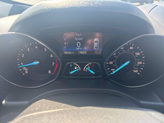 2019 Ford Escape SEL