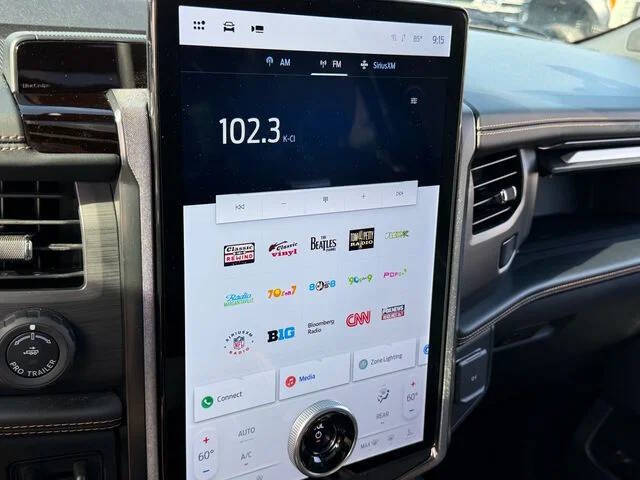 2024 Ford Expedition Platinum