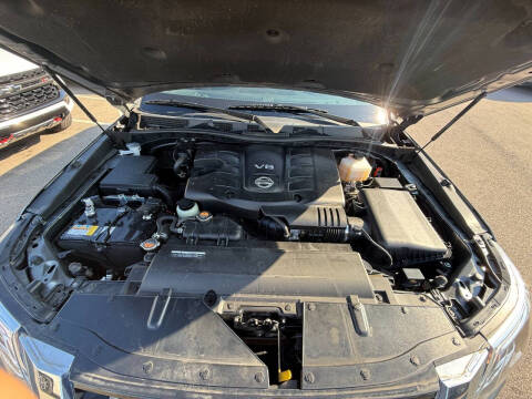 2023 Nissan Armada SV