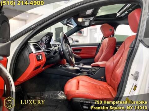 2019 BMW 4 Series for sale at LUXURY MOTOR CLUB in Franklin Square NY