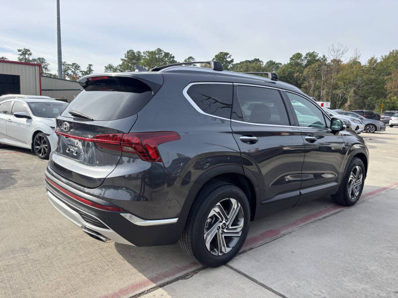 2023 Hyundai Santa Fe SEL