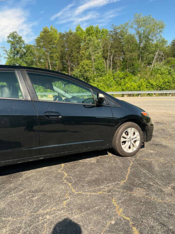 2012 Honda Insight EX