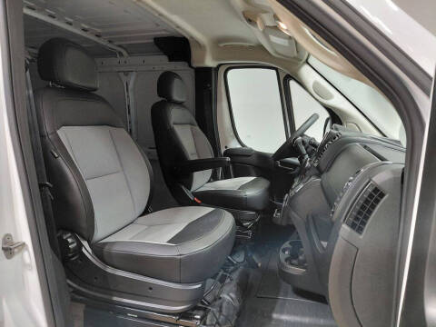 2025 RAM ProMaster