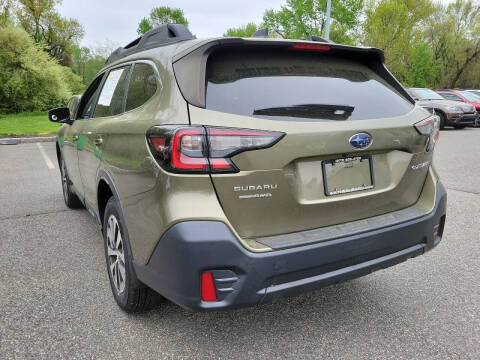 2021 Subaru Outback Premium