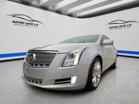 2013 Cadillac XTS Platinum Collection