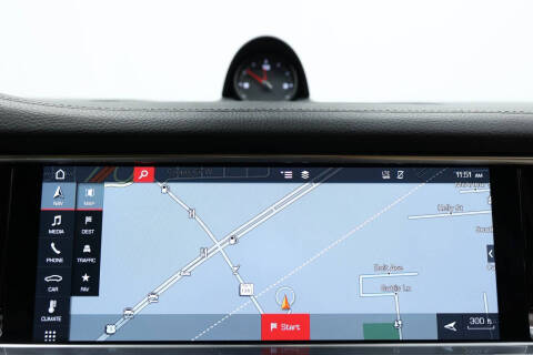 2018 Porsche Panamera