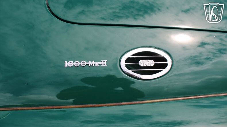 1962 MG MGA