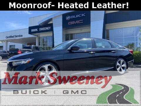 2019 Honda Accord for sale at Mark Sweeney Buick GMC in Cincinnati OH