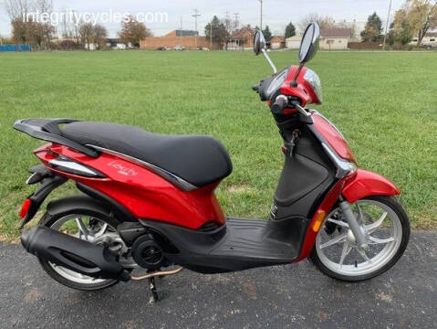 2023 Piaggio Liberty 150