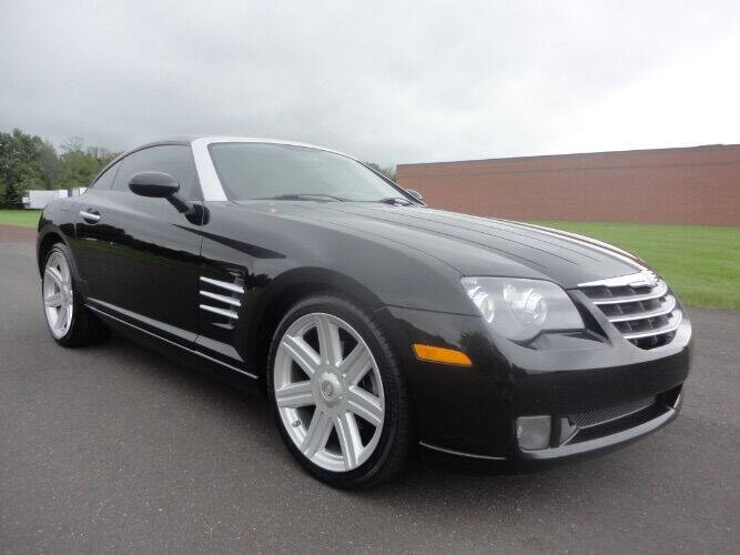 2004 Chrysler Crossfire