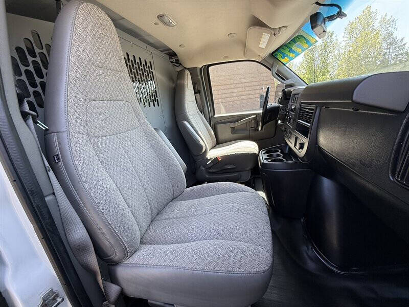 2019 Chevrolet Express 2500