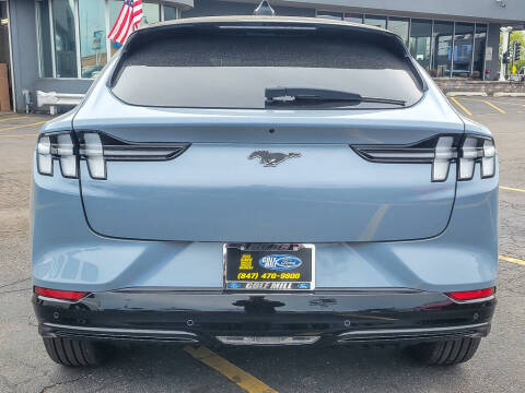 2026 Ford Mustang Mach-E Premium