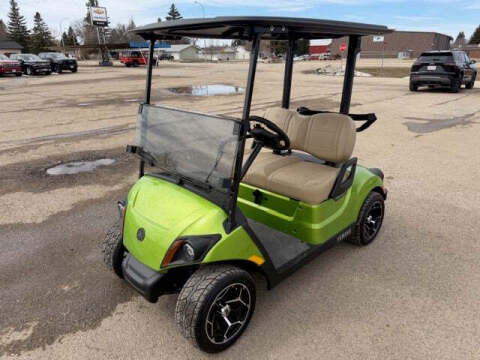 2026 Yamaha GOLF
