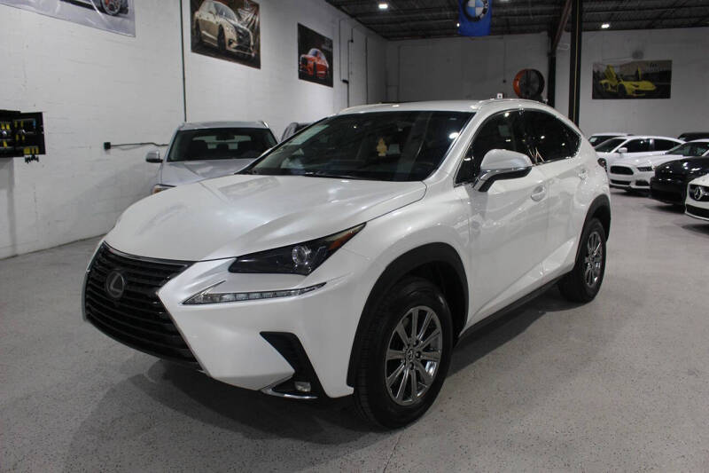 2018 Lexus NX 300 F SPORT