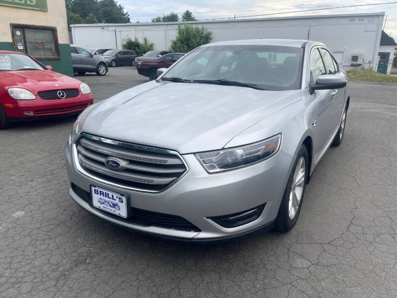2015 Ford Taurus SEL