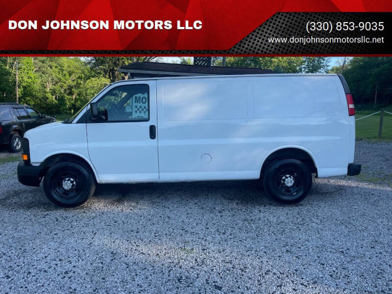 2014 Chevrolet Express 2500