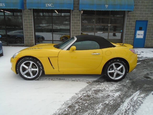 2007 Saturn SKY