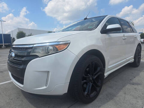 2013 Ford Edge Sport