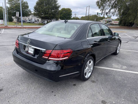 2014 Mercedes-Benz E-Class E 350 Luxury