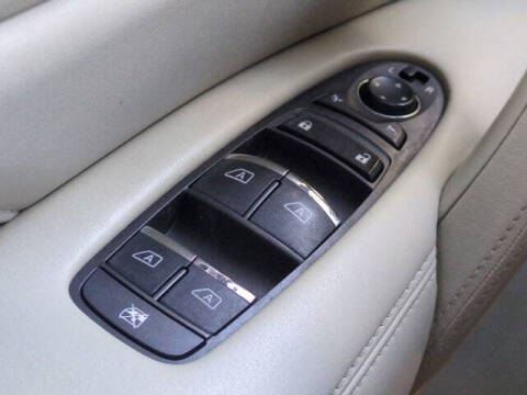 2022 Infiniti QX80 Sensory