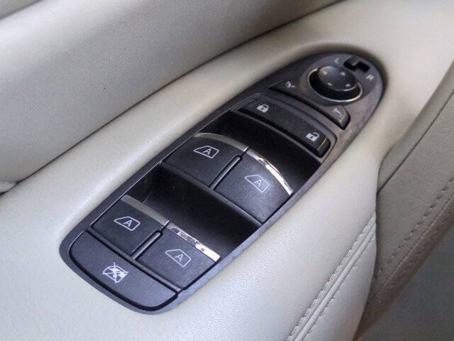 2022 Infiniti QX80 Sensory