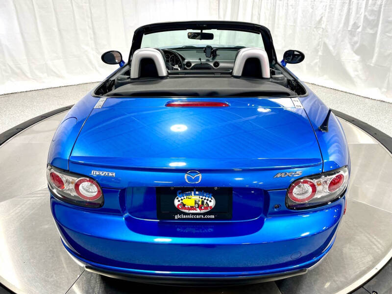 2006 Mazda MX-5 Miata Sport