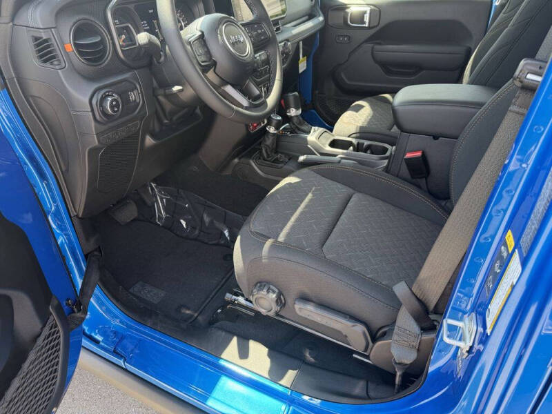 2025 Jeep Gladiator Mojave