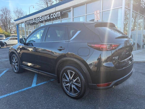 2017 Mazda CX-5 Grand Touring