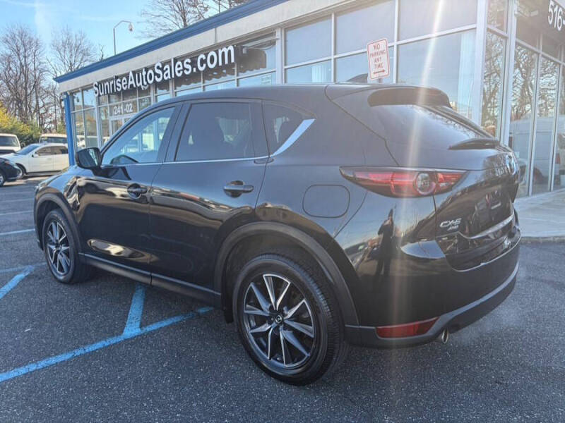 2017 Mazda CX-5 Grand Touring