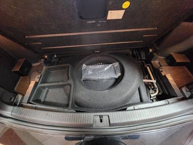 2019 Volkswagen Atlas V6 SE R-Line