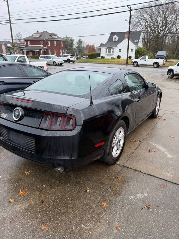 2014 Ford Mustang V6