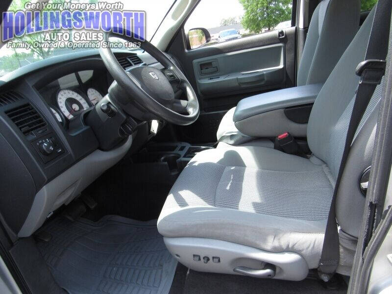 2010 Dodge Dakota Big Horn