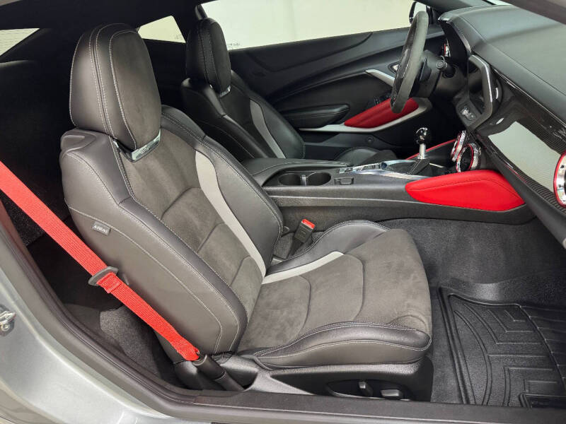 2023 Chevrolet Camaro SS