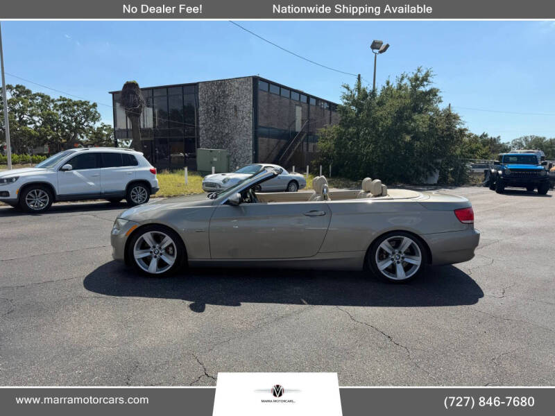 2008 BMW 3 Series 335i