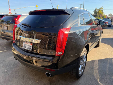 2016 Cadillac SRX Performance Collection