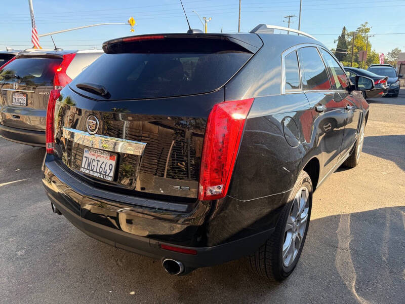 2016 Cadillac SRX Performance Collection