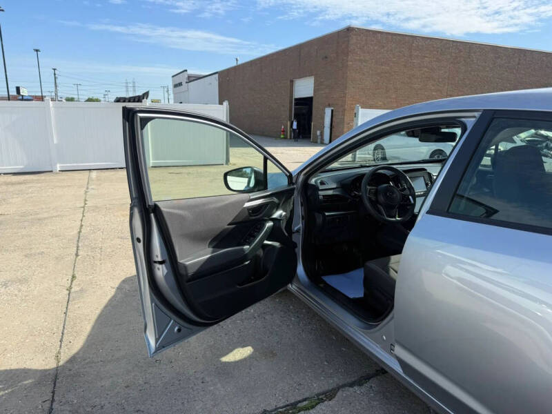 2024 Subaru Impreza