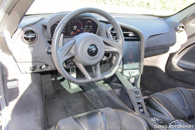 2021 McLaren 720S Spider