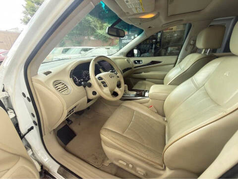 2013 Infiniti JX35